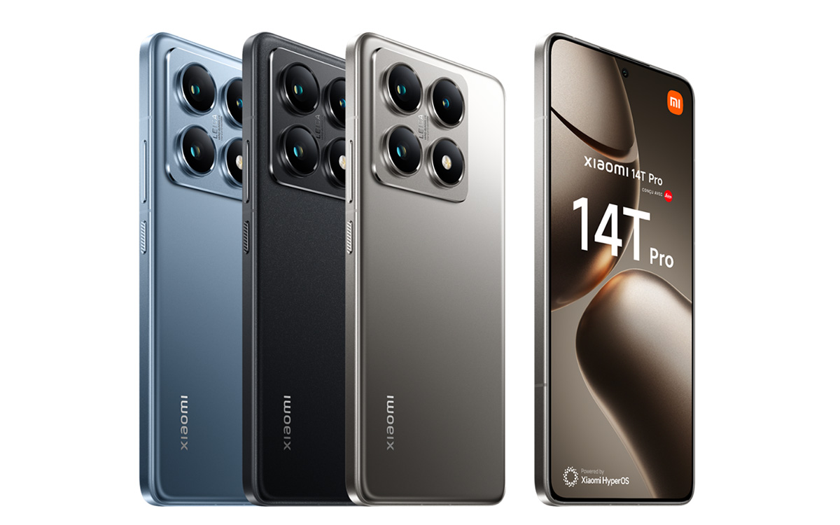 Xiaomi 14T Pro: O Lançamento Que Vai Revolucionar o Mercado de Smartphones
